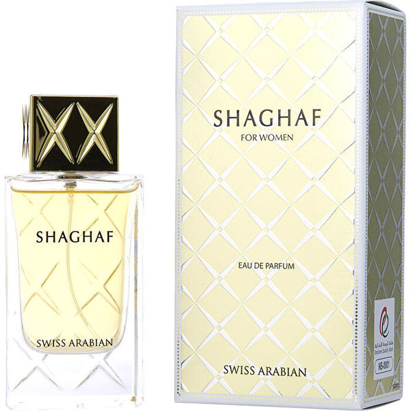 Swiss Arabian Swiss Arabian Shaghaf Eau De Parfum Spray 75ml/2.5oz