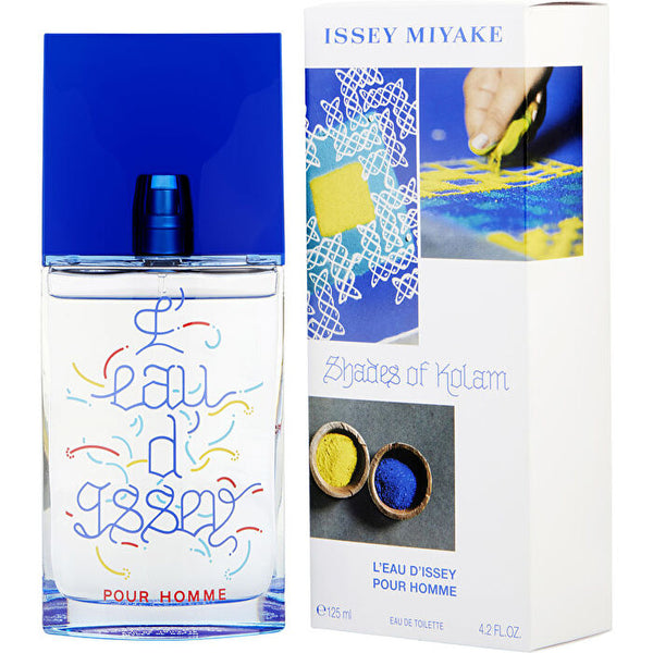 Issey Miyake L'eau D'issey Shades Of Kolam Eau De Toilette Spray 125ml/4.2oz