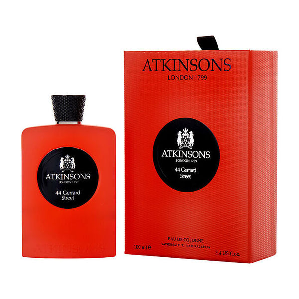 Atkinsons 44 Gerrard Street Eau De Cologne Spray 100ml/3.3oz