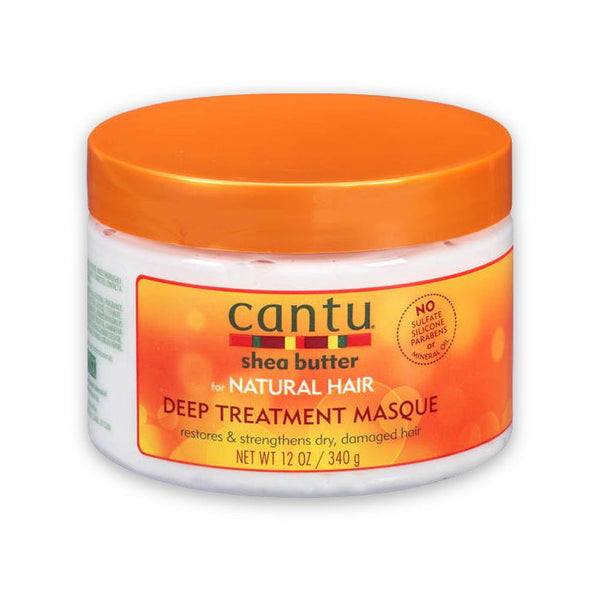 Cantu Shea Butter for Natural Hair Coconut Curling Cream 340g/12oz