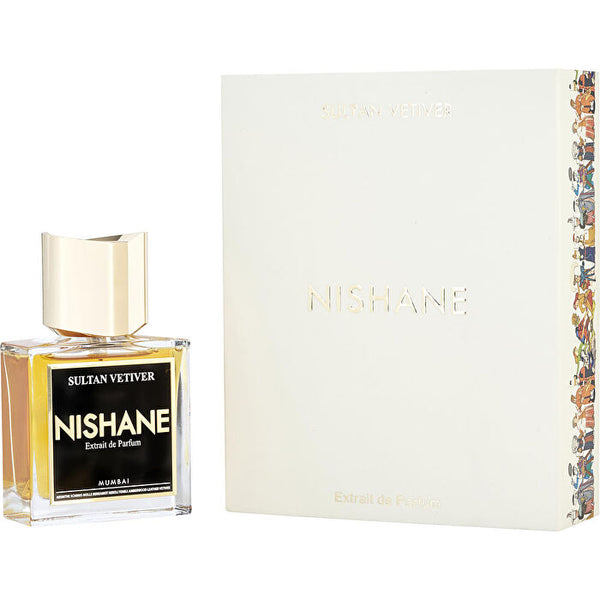 Nishane Sultan Vetiver Extrait De Parfum Spray 50ml/1.7oz