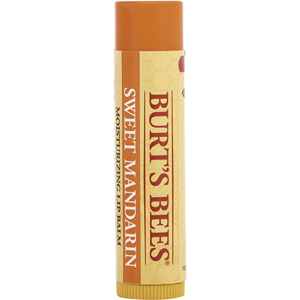 Burt's Bees 100% Natural Moisturizing Lip Balm - Sweet Mandarin 4.25g/oz