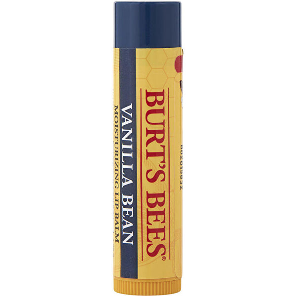 Burt's Bees 100% Natural Moisturizing Lip Balm - Vanilla Bean 4.25g/0.15oz