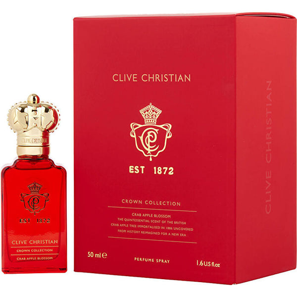 Clive Christian Clive Christian Crab Apple Blossom Perfume Spray (Unisex) 50ml/1.6oz