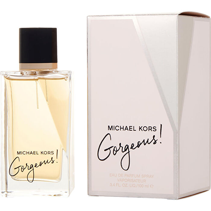 Michael Kors Michael Kors Gorgeous Eau De Parfum Spray 100ml/3.4oz