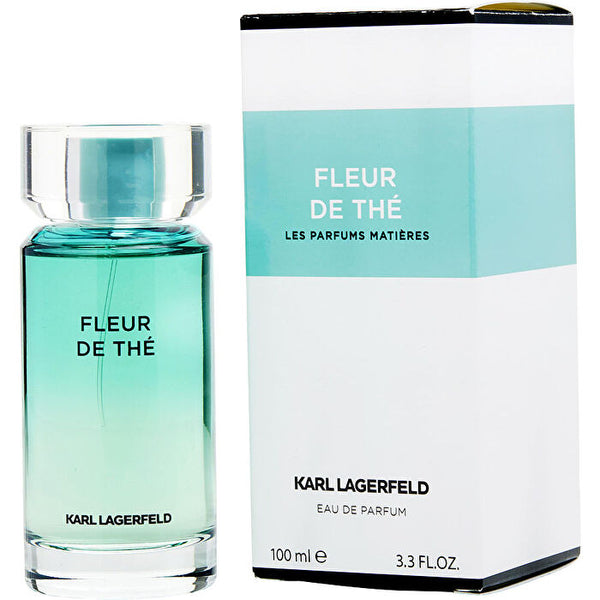 Karl Lagerfeld Fleur De The Eau De Parfum Spray 100ml/3.3oz