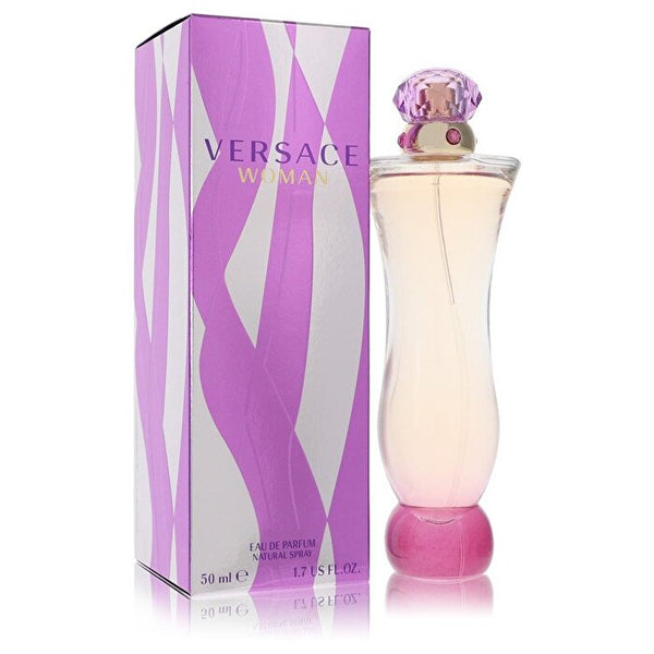 Versace Versace Woman Eau De Parfum Spray 50ml/1.7oz