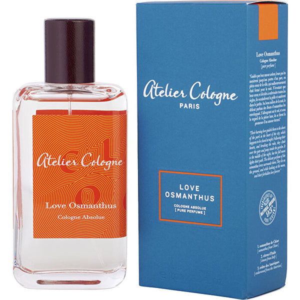 Atelier Cologne Love Osmanthus Cologne Absolue Pure Perfume Spray 100ml/3.4oz