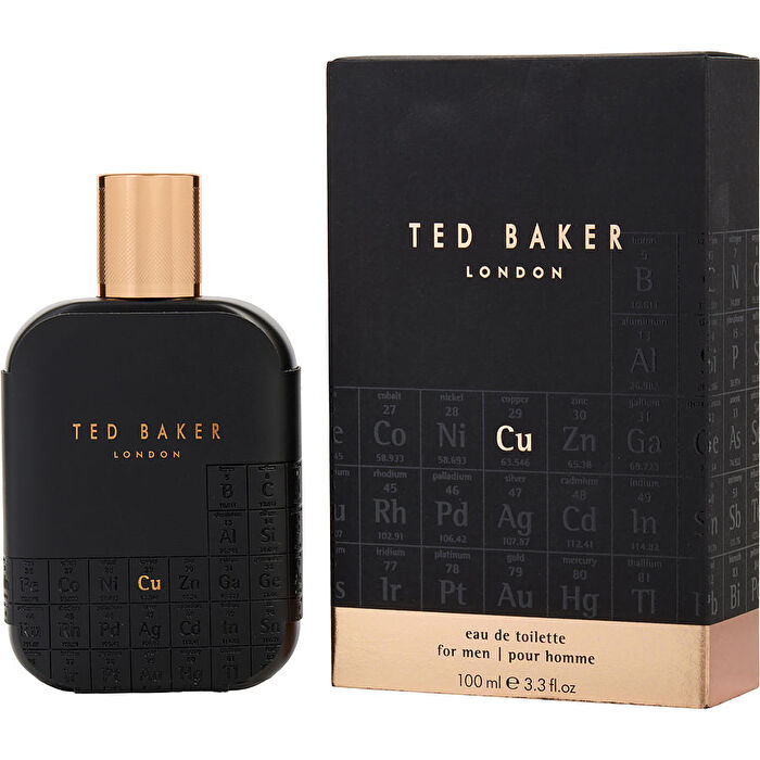 Ted Baker Cu Eau De Toilette Spray 100ml/3.4oz