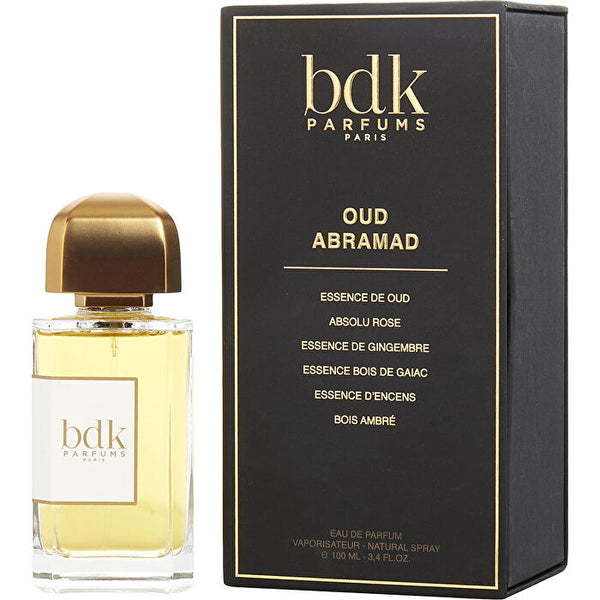 BDK Parfums Bdk Parfums Bdk Oud Abramad Eau De Parfum Spray 100ml/3.4oz