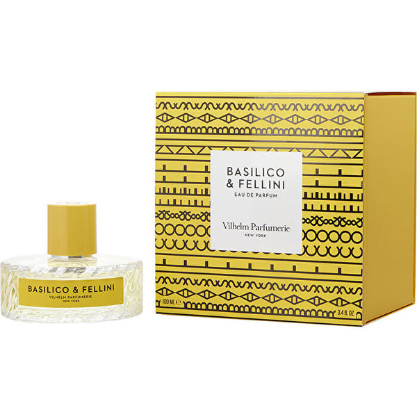 Vilhelm Parfumerie Basilico & Fellini Eau De Parfum Spray 100ml/3.4oz