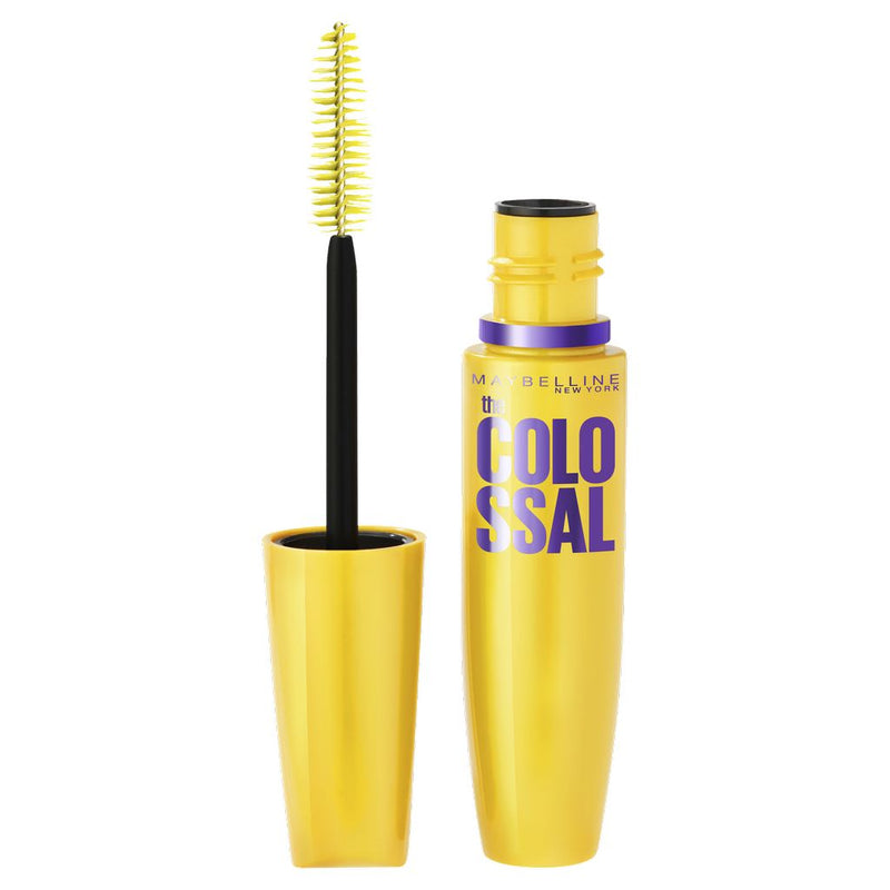 Maybelline Colossal Big Shot Mascara 9.7ml - Classic Black