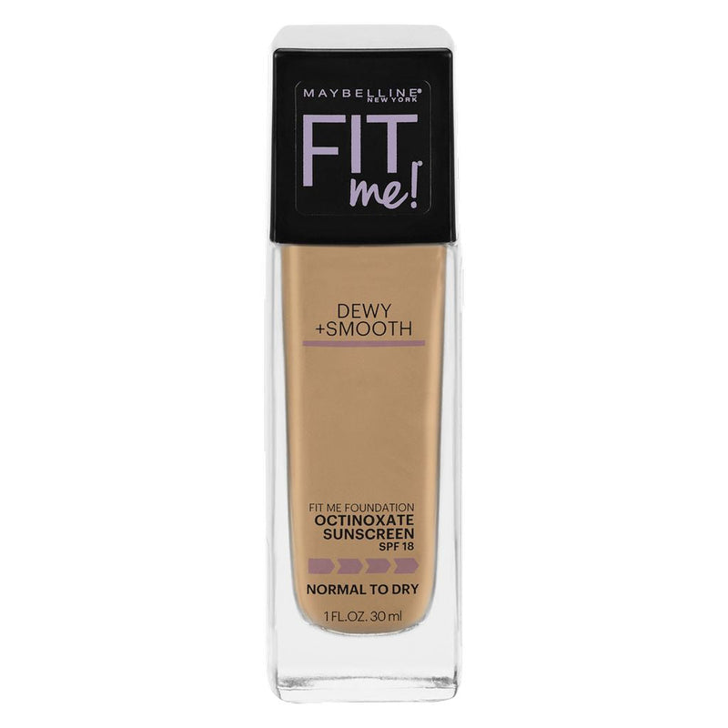 Maybelline Fit Me Dewy + Smooth Foundation 30ml Ivory