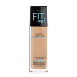 Maybelline Fit Me! Matte + Poreless Foundation 30ml Light Beige