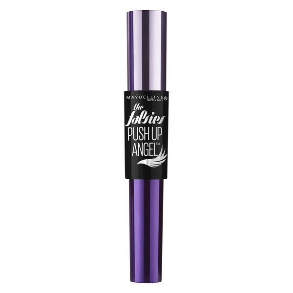 Maybelline 9.8Ml The Falsies Push Up Angel Mascara - Blackest Black