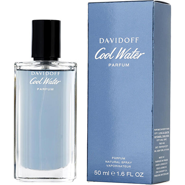 Davidoff Cool Water Parfum Eau De Parfum Spray 50ml/1.7oz