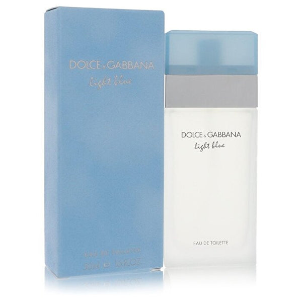 Dolce & Gabbana Light Blue Eau De Toilette Spray 50ml/1.6oz