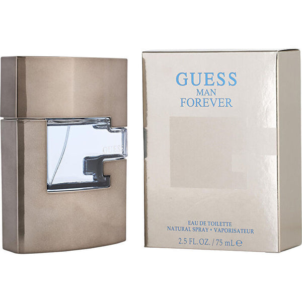 Guess Man Forever Eau De Toilette Spray 75ml/2.5oz