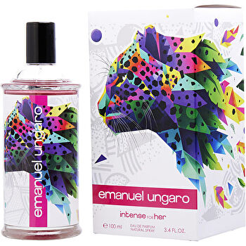 Ungaro Emanuel Ungaro Intense For Her Eau De Parfum Spray 100ml/3.4oz