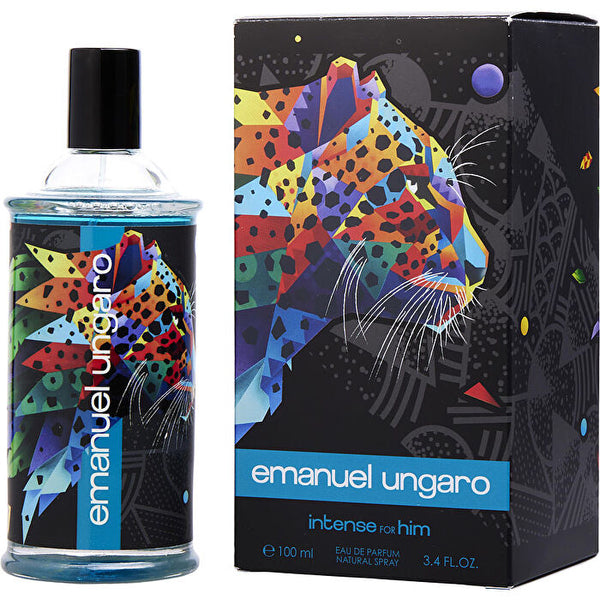 Ungaro Emanuel Ungaro Intense For Him Eau De Parfum Spray 100ml/3.4oz