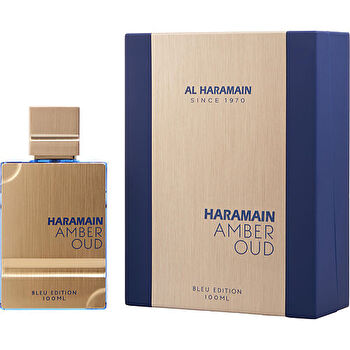 Al Haramain Amber Oud Eau De Parfum Spray (blue Edition) 100ml/3.4oz