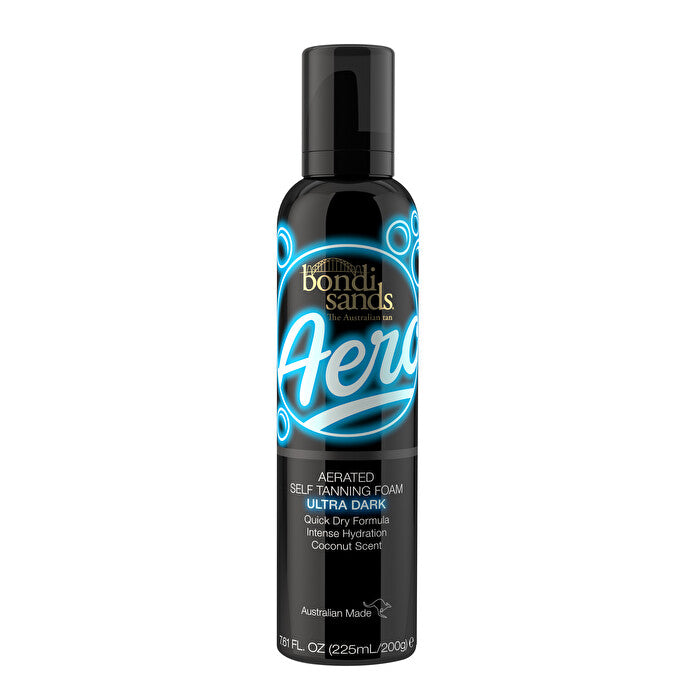 Bondi Sands Aero Self Tanning Foam - Ultra Dark 225ml/7.6oz