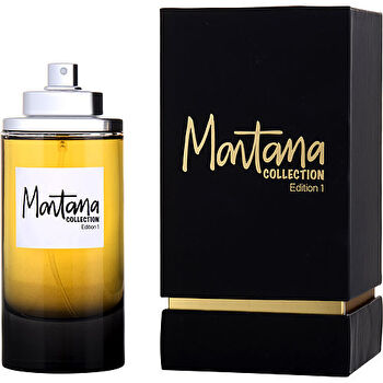 Montana Collection Edition 1 Eau De Parfum Spray 100ml/3.4oz