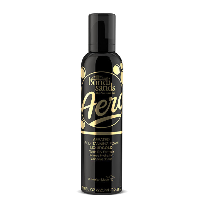 Bondi Sands Aero Self Tanning Foam - Liquid Gold 225ml/7.6oz