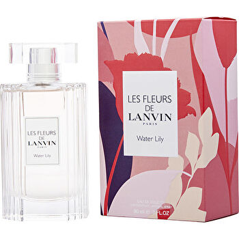 Lanvin Les Fleurs De Lanvin Water Lily Eau De Toilette Spray 90ml/3oz