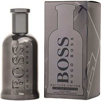 Hugo Boss Boss Bottled United Eau De Parfum Spray (limited Edition) 200ml/6.7oz