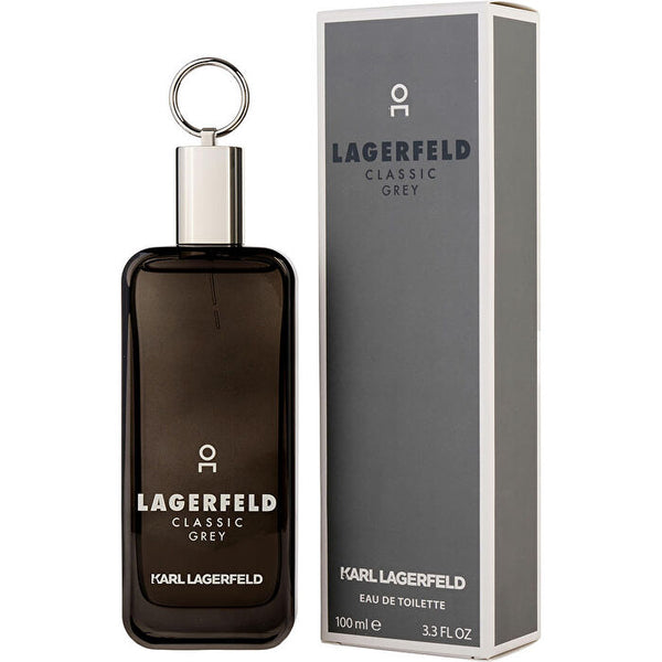 Karl Lagerfeld Lagerfeld Classic Grey Eau De Toilette Spray 100ml/3.3oz