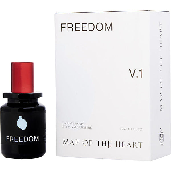Map Of The Heart V.1 Freedom Eau De Parfum Spray 30ml/1oz