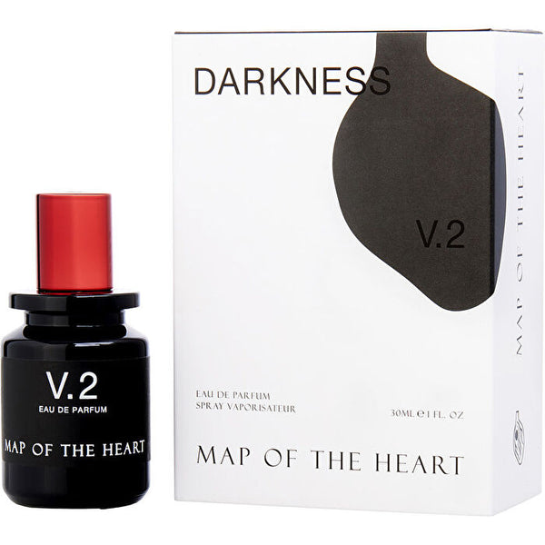 Map Of The Heart V.2 Darkness Eau De Parfum Spray 30ml/1oz