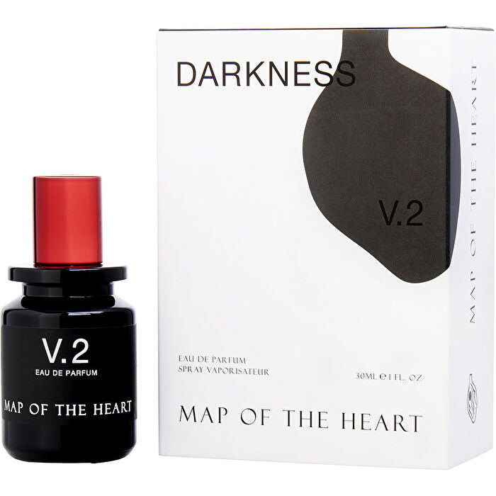 Map Of The Heart V.2 Darkness Eau De Parfum Spray 30ml/1oz