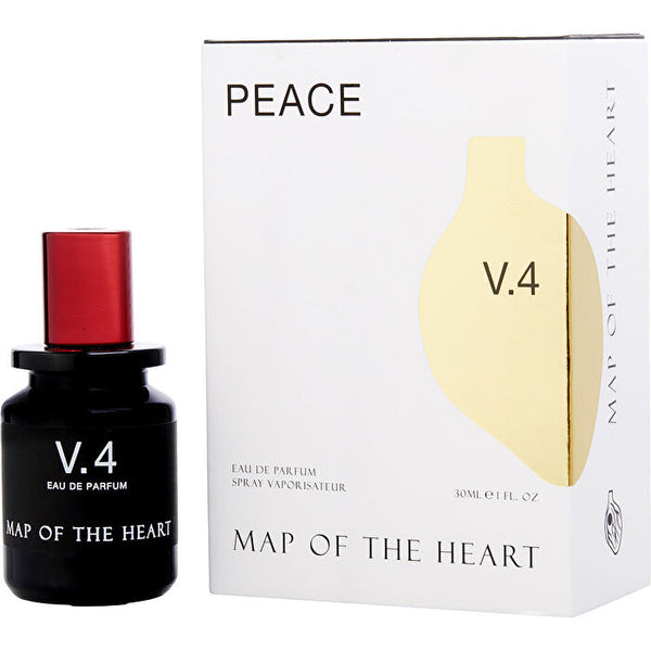 Map Of The Heart V.4 Peace Eau De Parfum Spray 30ml/1oz