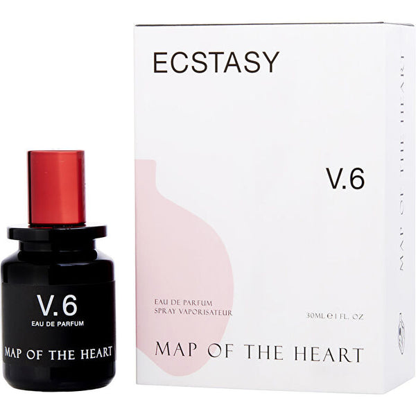 Map Of The Heart V.6 Ecstasy Eau De Parfum Spray 30ml/1oz