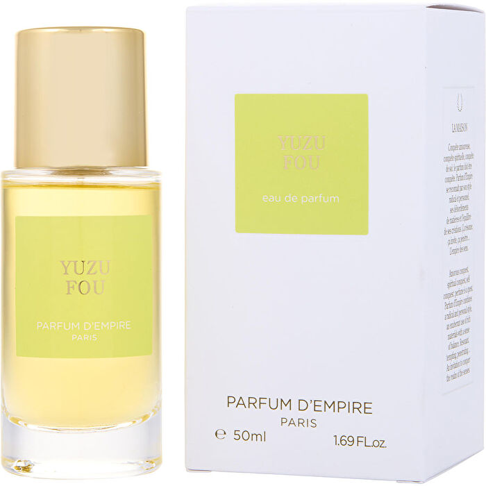 Parfum D'empire  Yuzu Fou Eau De Parfum Spray 50ml/1.7oz