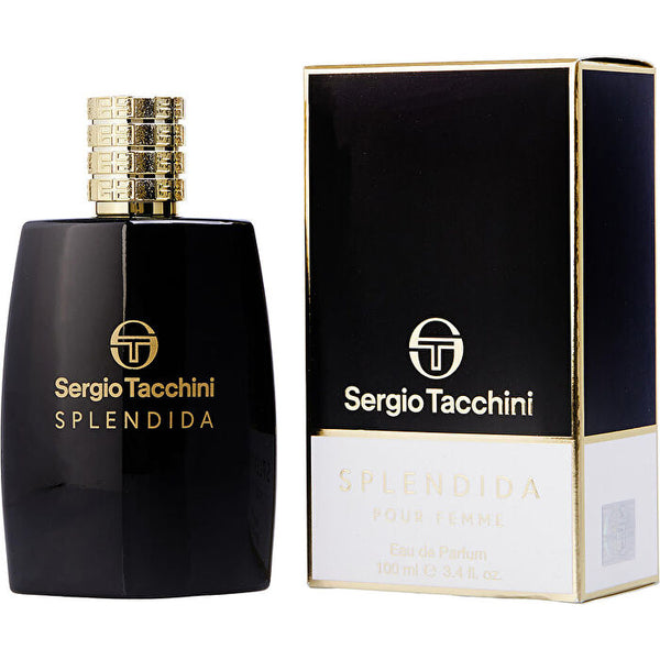 Sergio Tacchini Splendida Eau De Parfum Spray 100ml/3.4oz