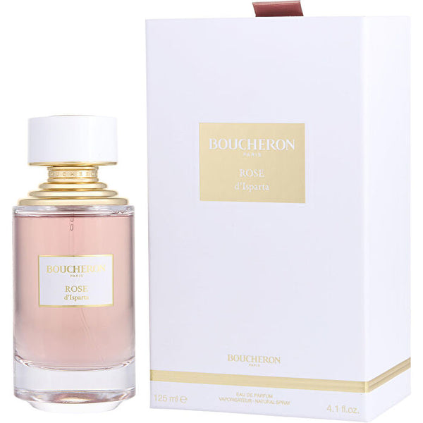 Boucheron Rose D'isparta Eau De Parfum Spray 125ml/4.2oz