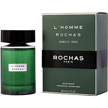 Rochas L'homme Rochas Aromatic Touch Eau De Toilette Spray 100ml/3.4oz