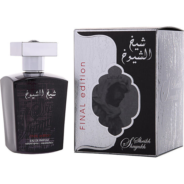 Lattafa Sheikh Al Shuyukh Luxe Edition Eau De Parfum Spray 100ml/3.4oz