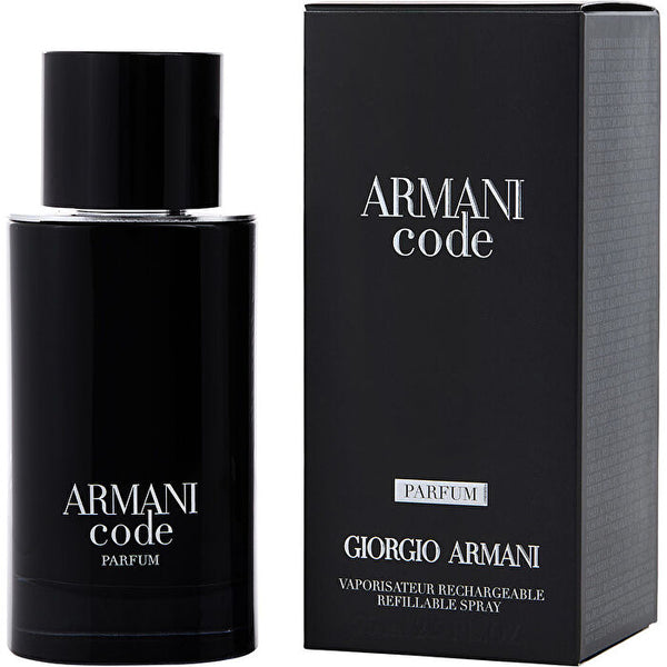 Giorgio Armani Armani Code Parfum Spray Refillable 75ml/2.5oz