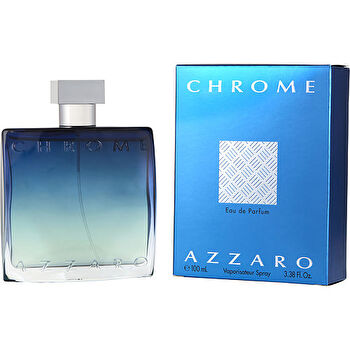 Azzaro Chrome Eau De Parfum Spray 100ml/3.4oz