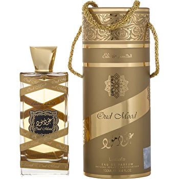 Lattafa Oud Mood By Lattafa Genuine Elixir Arabian Perfume New Arrival 2018 Woody 100ml