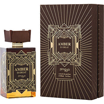 Afnan Afnan Amber Is Great Extrait De Parfum (Unisex) 100ml/3.4oz