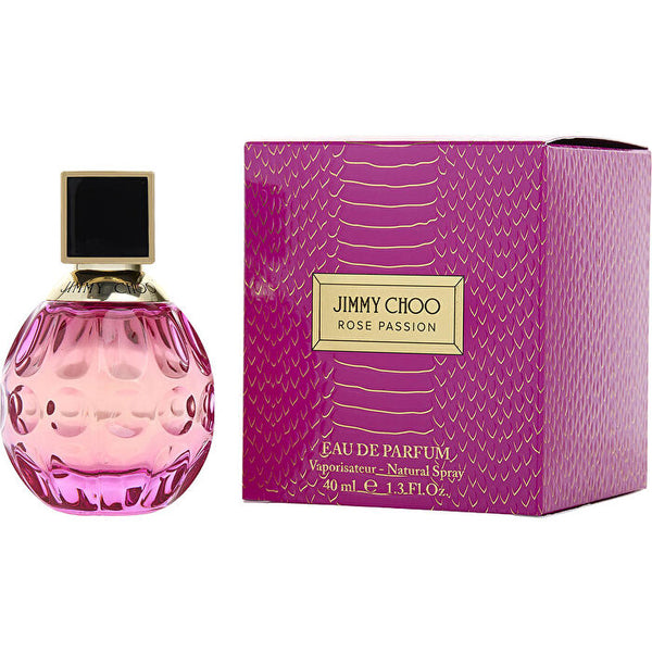 Jimmy Choo Rose Passion Eau De Parfum Spray 40ml/1.3oz