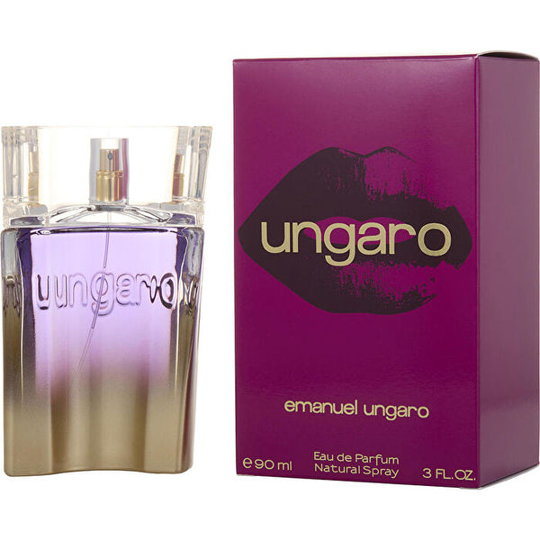 Ungaro Eau De Parfum Spray (new Packaging) 90ml/3oz