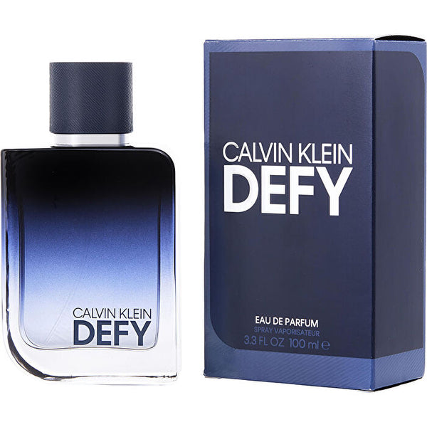 Calvin Klein Defy Eau De Parfum Spray 100ml/3.4oz