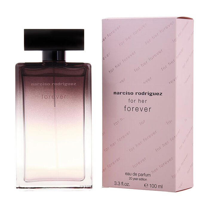 Narciso Rodriguez Narciso Rodriguez For Her Forever Eau De Parfum Spray 100ml/3.3oz