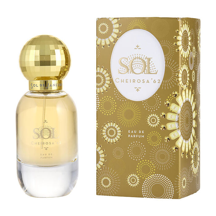 Sol De Janeiro Sol Cheirosa 62 Eau De Parfum Spray 50ml/1.69oz